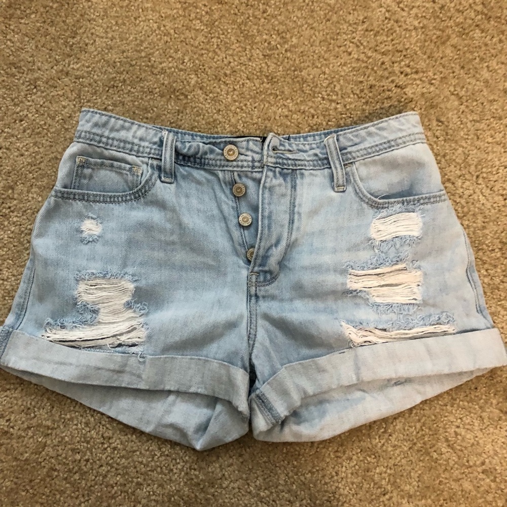 Hollister Jean Short women’s